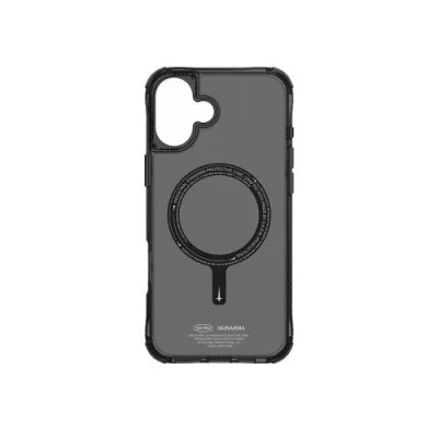 Cover Iphone 16 Saido Magsafe Case Skinarma - Black